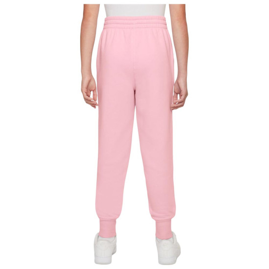 Nike Παιδικό παντελόνι φόρμας Sportswear Club Fleece High-Waisted Fitted Pants